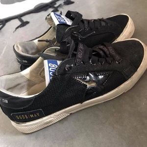golden goose may sneakers